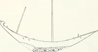 An illustration from Models of ships and boats (1913)