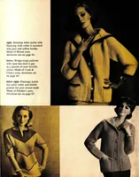 An illustration from Modern Needlecraft No. 41 (Spring Summer 1963) (1963)