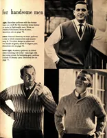 Picture 4 of 9 from Modern Needlecraft No. 41 (Spring Summer 1963) (1963), leaf 36
