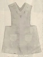 An illustration from The Modern Priscilla (January, 1917) (1917)