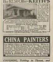 Picture 11 of 18 from The Modern Priscilla (January, 1917) (1917), leaf 19
