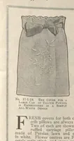 An illustration from The Modern Priscilla (January, 1917) (1917)