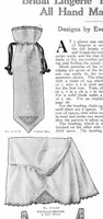 Picture 3 of 14 from The Modern Priscilla (April 1917) [Incomplete] (1917), leaf 10