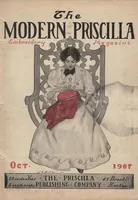 An illustration from The Modern Priscilla [partial] (October, 1907) (1907)