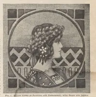 Picture 2 of 18 from The Modern Priscilla [partial] (October, 1907) (1907), leaf 2