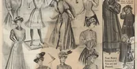 An illustration from The Modern Priscilla [partial] (October, 1907) (1907)