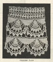 An illustration from The Modern Priscilla [partial] (October, 1907) (1907)