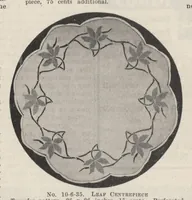 An illustration from The Modern Priscilla [partial] (June, 1910) (1910)