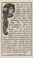 An illustration from The Modern Priscilla [partial] (June, 1910) (1910)