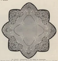 An illustration from The Modern Priscilla [partial] (June, 1910) (1910)