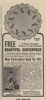 Picture 4 of 14 from The Modern Priscilla (December, 1910) (1910), leaf 25