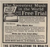 Picture 6 of 14 from The Modern Priscilla (December, 1910) (1910), leaf 31