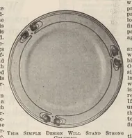An illustration from The Modern Priscilla (May, 1916) (1916)