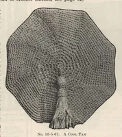 Picture 8 of 18 from The Modern Priscilla (May, 1916) (1916), leaf 21