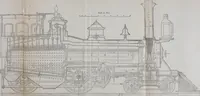 An illustration from Modern American locomotive engines; their design, construction and management. A practical work for practical men (1883)