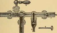 An illustration from Modern American locomotive engines; their design, construction and management. A practical work for practical men (1883)