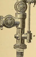 An illustration from Modern American locomotive engines; their design, construction and management. A practical work for practical men (1883)