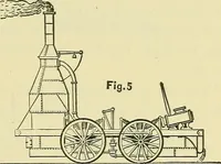 An illustration from Modern American locomotive engines; their design, construction and management. A practical work for practical men (1883)