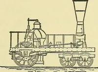 An illustration from Modern American locomotive engines; their design, construction and management. A practical work for practical men (1883)