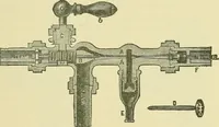 An illustration from Modern American locomotive engines; their design, construction and management. A practical work for practical men (1883)