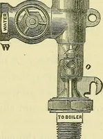 An illustration from Modern American locomotive engines; their design, construction and management. A practical work for practical men (1883)