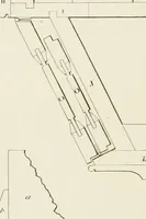An illustration from The modern architect : or, Every carpenter his own master ; embracing plans, elevations, specifications, framing, etc., for private houses, classic dwellings, churches, &c. to which is added a new system of stair-building (1854)