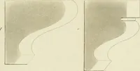 An illustration from The modern architect : or, Every carpenter his own master ; embracing plans, elevations, specifications, framing, etc., for private houses, classic dwellings, churches, &c. to which is added a new system of stair-building (1854)