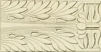 An illustration from The modern architect : or, Every carpenter his own master ; embracing plans, elevations, specifications, framing, etc., for private houses, classic dwellings, churches, &c. to which is added a new system of stair-building (1854)