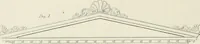An illustration from The modern architect : or, Every carpenter his own master ; embracing plans, elevations, specifications, framing, etc., for private houses, classic dwellings, churches, &c. to which is added a new system of stair-building (1854)