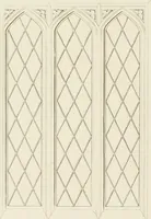 An illustration from The modern architect : or, Every carpenter his own master ; embracing plans, elevations, specifications, framing, etc., for private houses, classic dwellings, churches, &c. to which is added a new system of stair-building (1854)