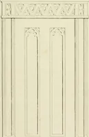 An illustration from The modern architect : or, Every carpenter his own master ; embracing plans, elevations, specifications, framing, etc., for private houses, classic dwellings, churches, &c. to which is added a new system of stair-building (1854)