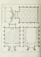 An illustration from The modern architect, or, Every carpenter his own master : embracing plans, elevations, specifications, framing, etc., for private houses, classic dwellings, churches, &c., to which added the new system of stair-building (1855)