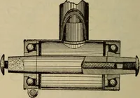 An illustration from The Modern bicycle and its accessories; a complete reference book for rider, dealer, and maker (1898)