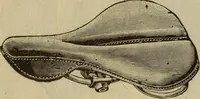 An illustration from The Modern bicycle and its accessories; a complete reference book for rider, dealer, and maker (1898)