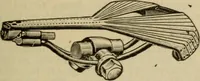 An illustration from The Modern bicycle and its accessories; a complete reference book for rider, dealer, and maker (1898)