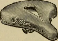 An illustration from The Modern bicycle and its accessories; a complete reference book for rider, dealer, and maker (1898)
