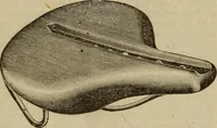 An illustration from The Modern bicycle and its accessories; a complete reference book for rider, dealer, and maker (1898)