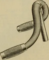 An illustration from The Modern bicycle and its accessories; a complete reference book for rider, dealer, and maker (1898)