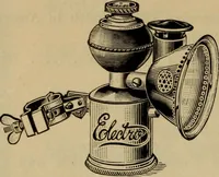 An illustration from The Modern bicycle and its accessories; a complete reference book for rider, dealer, and maker (1898)