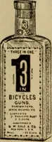 An illustration from The Modern bicycle and its accessories; a complete reference book for rider, dealer, and maker (1898)