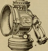 An illustration from The Modern bicycle and its accessories; a complete reference book for rider, dealer, and maker (1898)