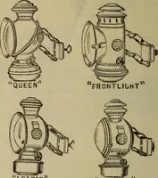 An illustration from The Modern bicycle and its accessories; a complete reference book for rider, dealer, and maker (1898)