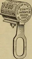 An illustration from The Modern bicycle and its accessories; a complete reference book for rider, dealer, and maker (1898)