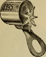 An illustration from The Modern bicycle and its accessories; a complete reference book for rider, dealer, and maker (1898)