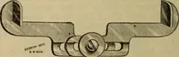 An illustration from The Modern bicycle and its accessories; a complete reference book for rider, dealer, and maker (1898)
