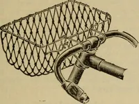 An illustration from The Modern bicycle and its accessories; a complete reference book for rider, dealer, and maker (1898)