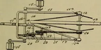 An illustration from The Modern bicycle and its accessories; a complete reference book for rider, dealer, and maker (1898)