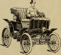 An illustration from The Modern bicycle and its accessories; a complete reference book for rider, dealer, and maker (1898)