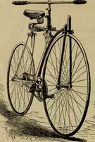 An illustration from The Modern bicycle and its accessories; a complete reference book for rider, dealer, and maker (1898)
