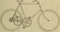 An illustration from The Modern bicycle and its accessories; a complete reference book for rider, dealer, and maker (1898)